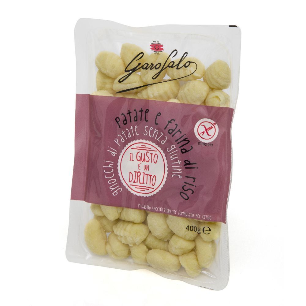 GAROFALO GNOCCHI PATATE 400G - Immagine 7