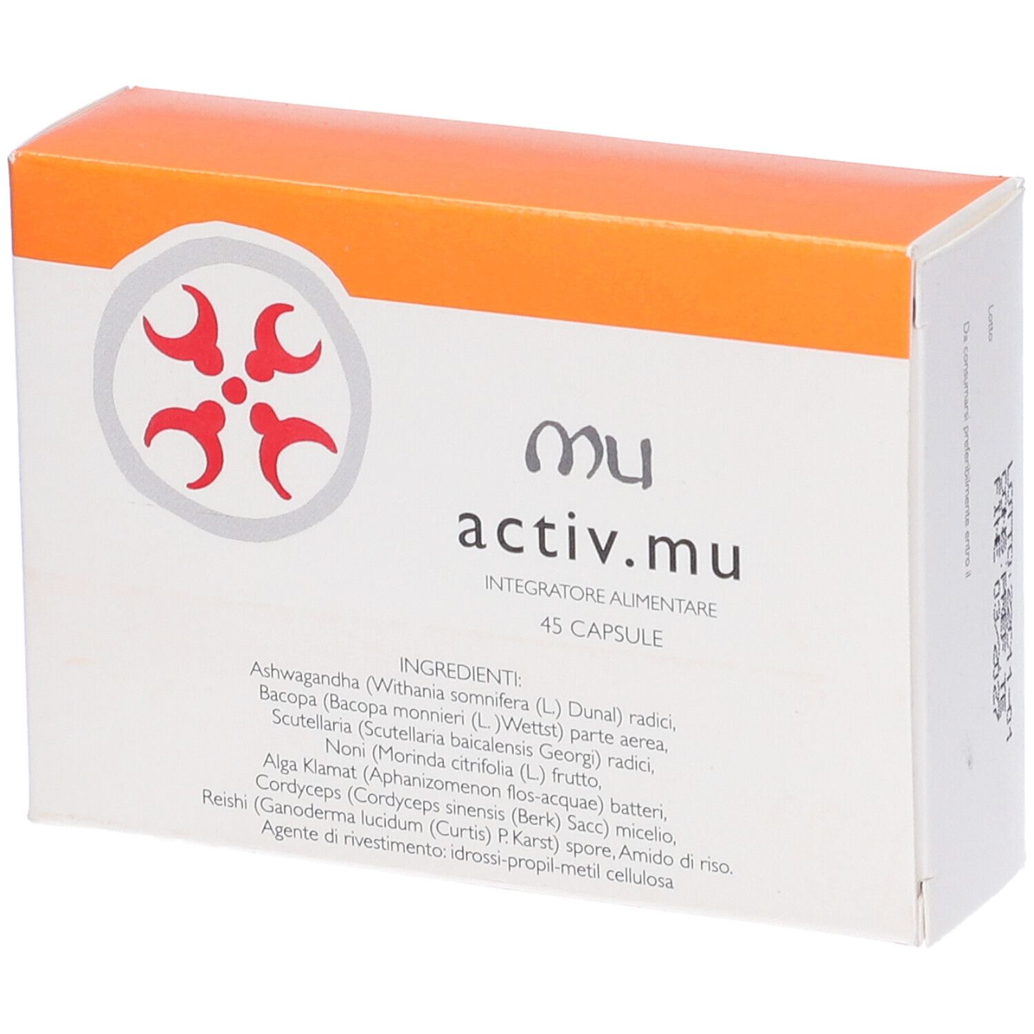 Activ Mu Capsule