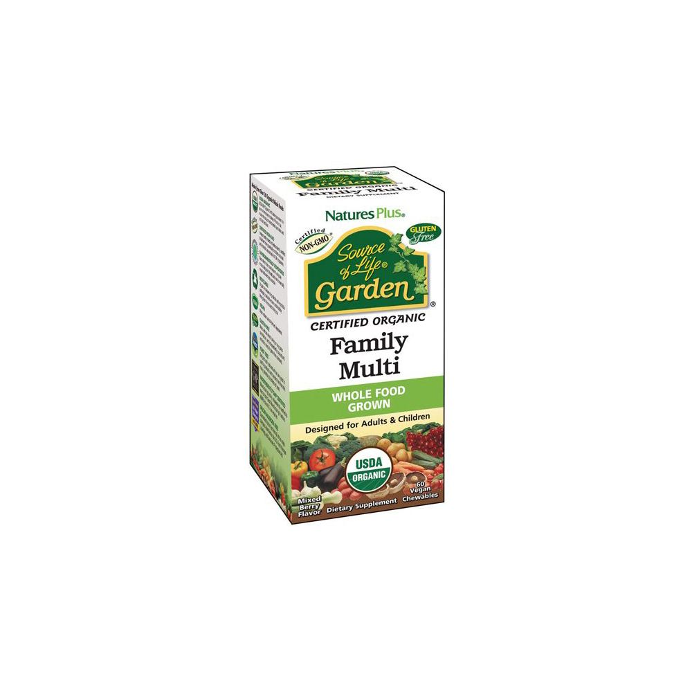 Family Multi Garden Cialde