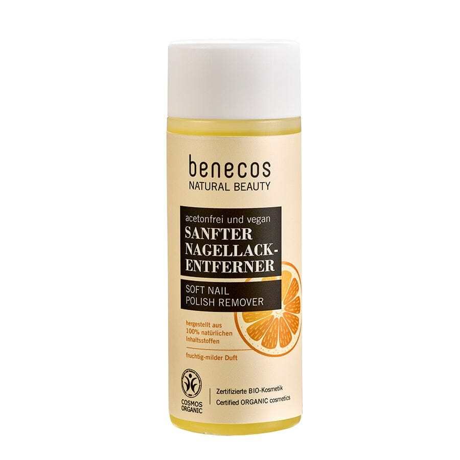 benecos Natural Nail Polish Remover