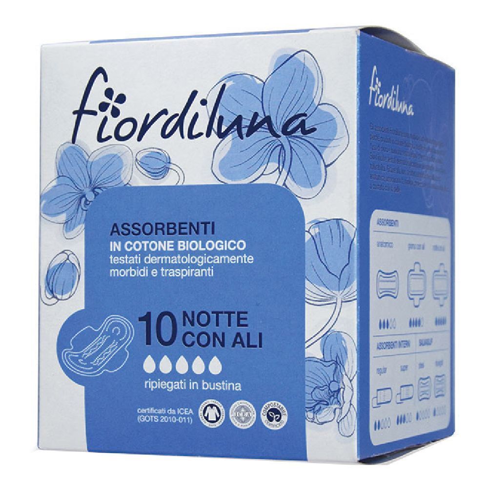 Fiordiluna Assorbenti Ntt C/Al