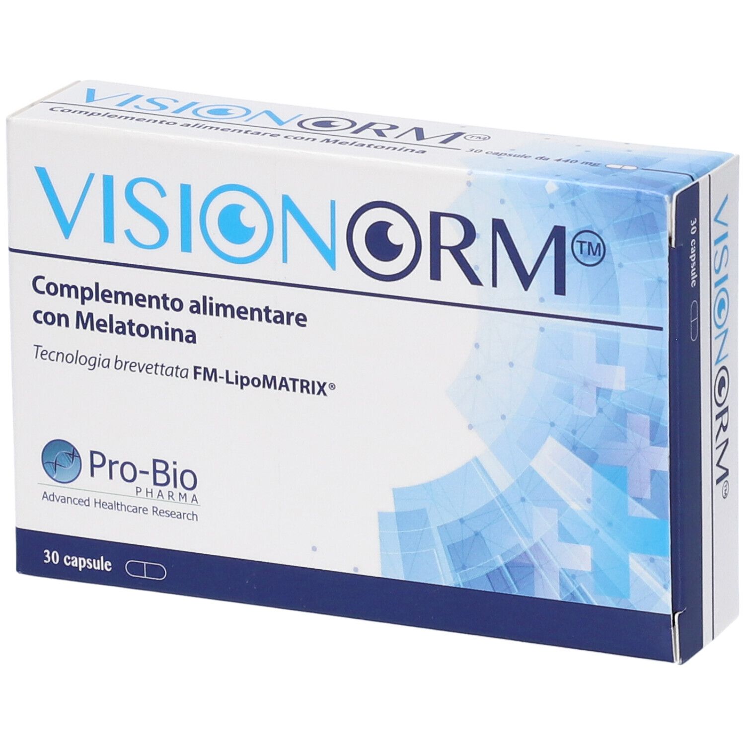 Visionorm 30Cps 30 St Kapseln