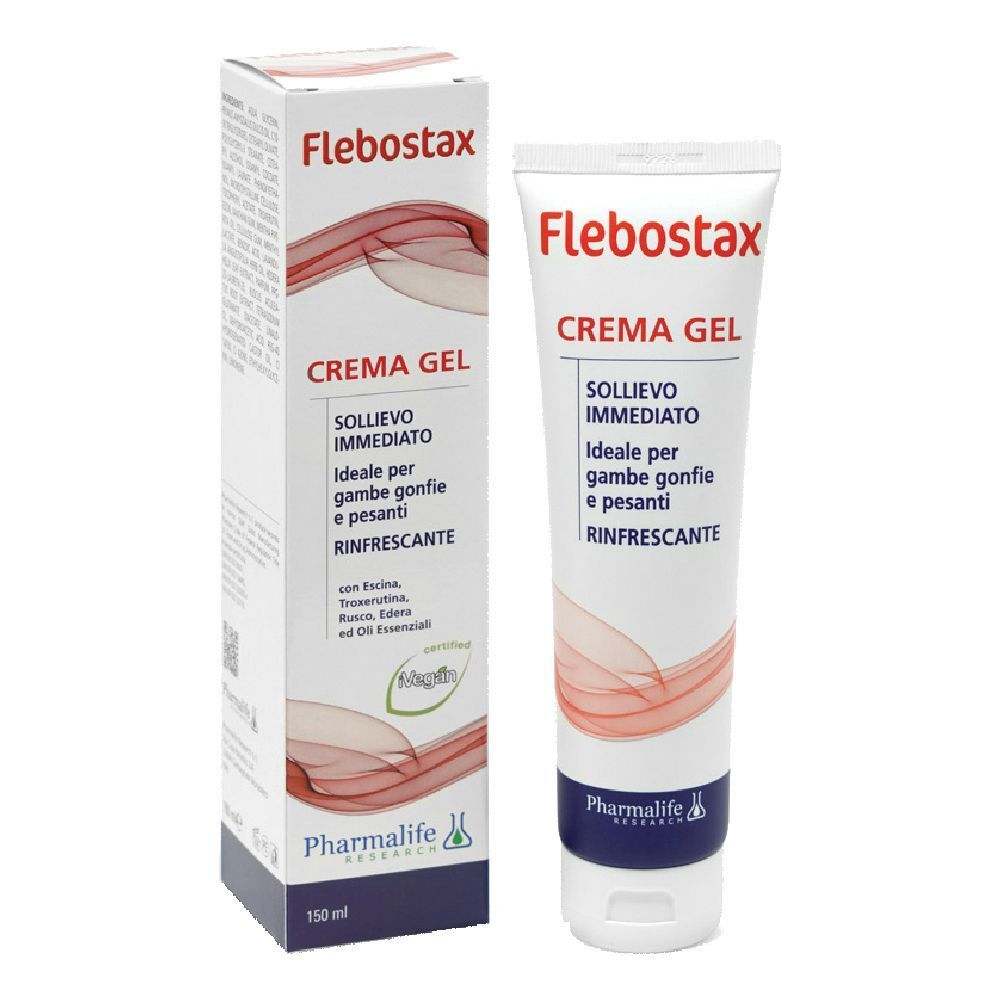 Flebostax Crema Gel 150 Ml