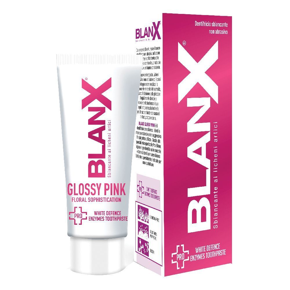 Blanx Glossy Pink