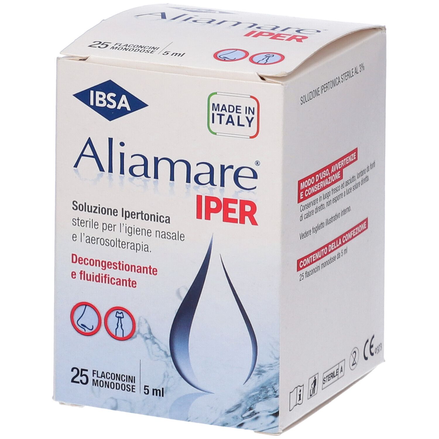 Aliamare Iper 25Fl 5ML 25x5 ml Sonstige