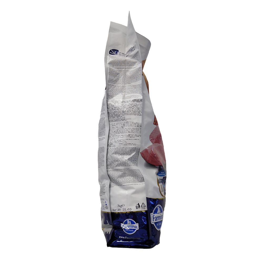 Trockenfutter Farmina N&D Low Ancestral Grain - Lamm, Dinkel, Hafer & Heidelbeere - Hund Adult Mini