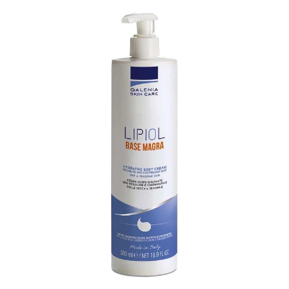 Lipiol Base Magra 500 Ml