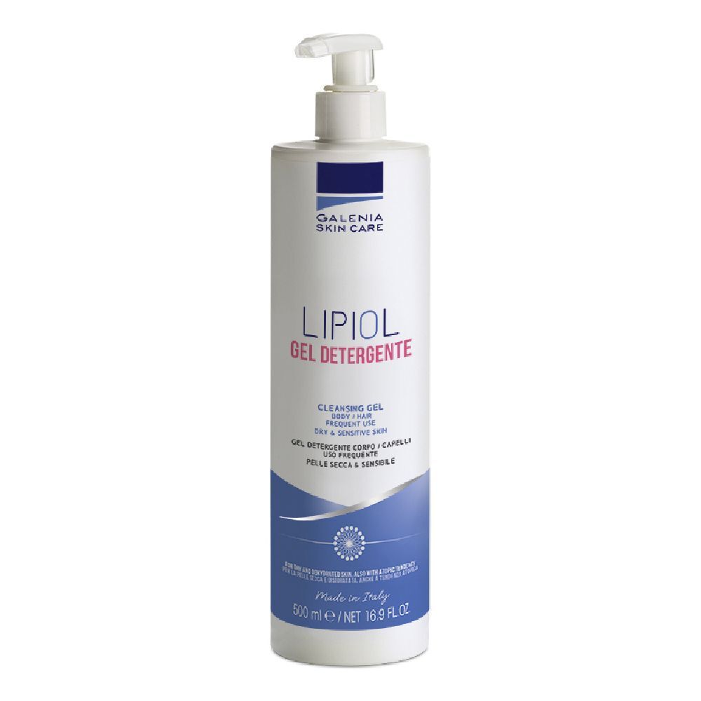 Lipiol Gel Detergente
