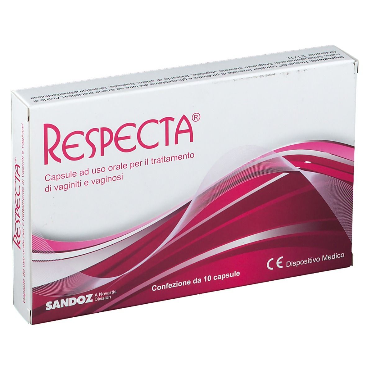 SANDOZ Respecta® Capsule