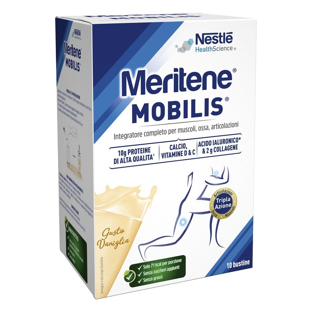 Image of Nestlé Meritene Mobilis®