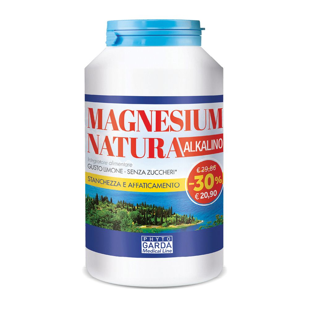 Magnesium Naturaalkalino