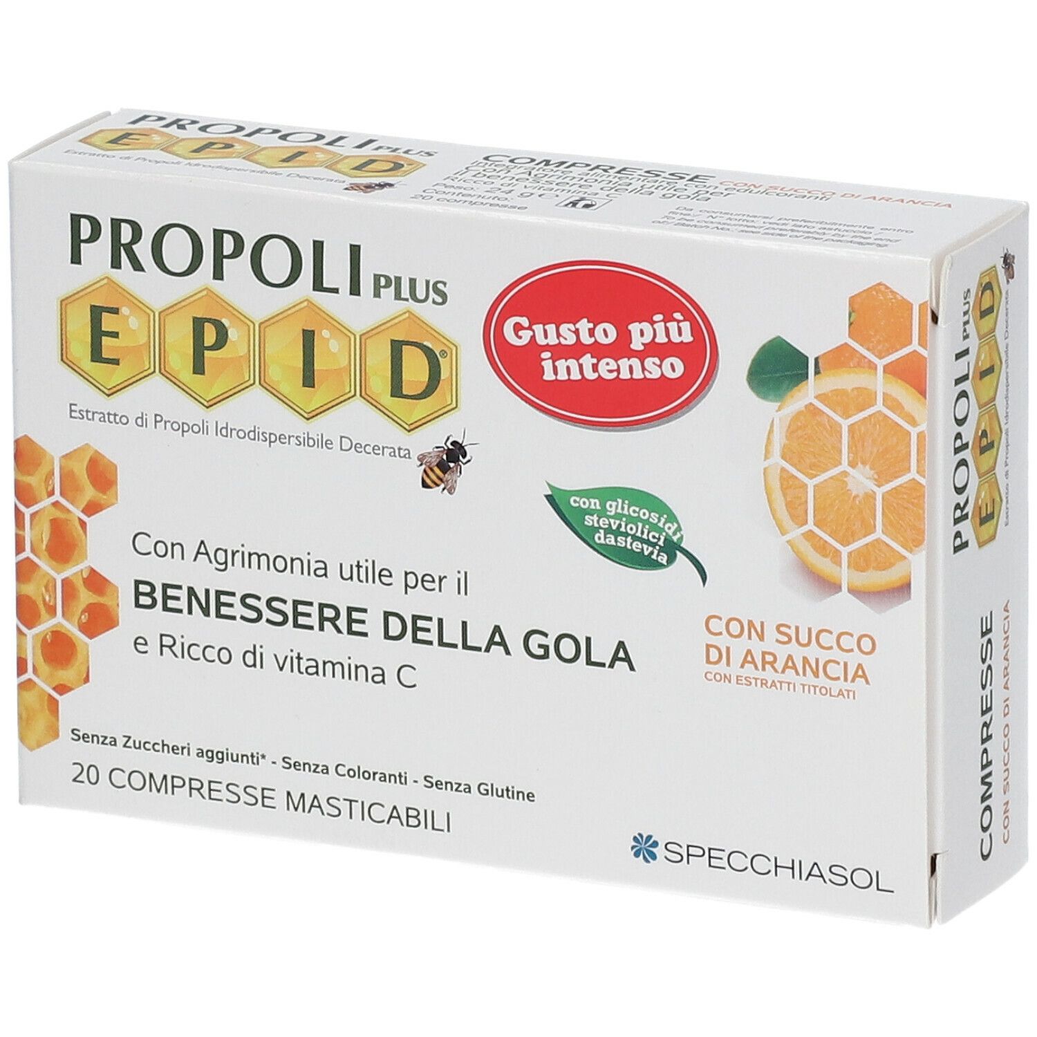 Image of Propoli Plus Epid® Compresse Masticabili