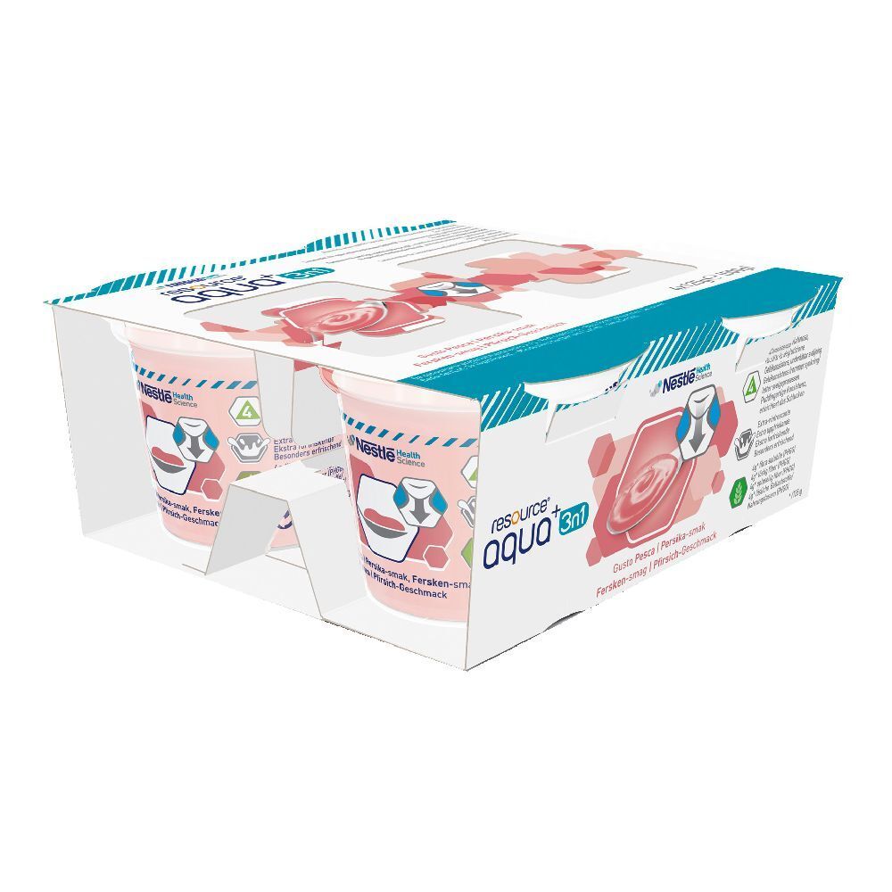 Nestle®  Resource AQUA+3n1 Pesca