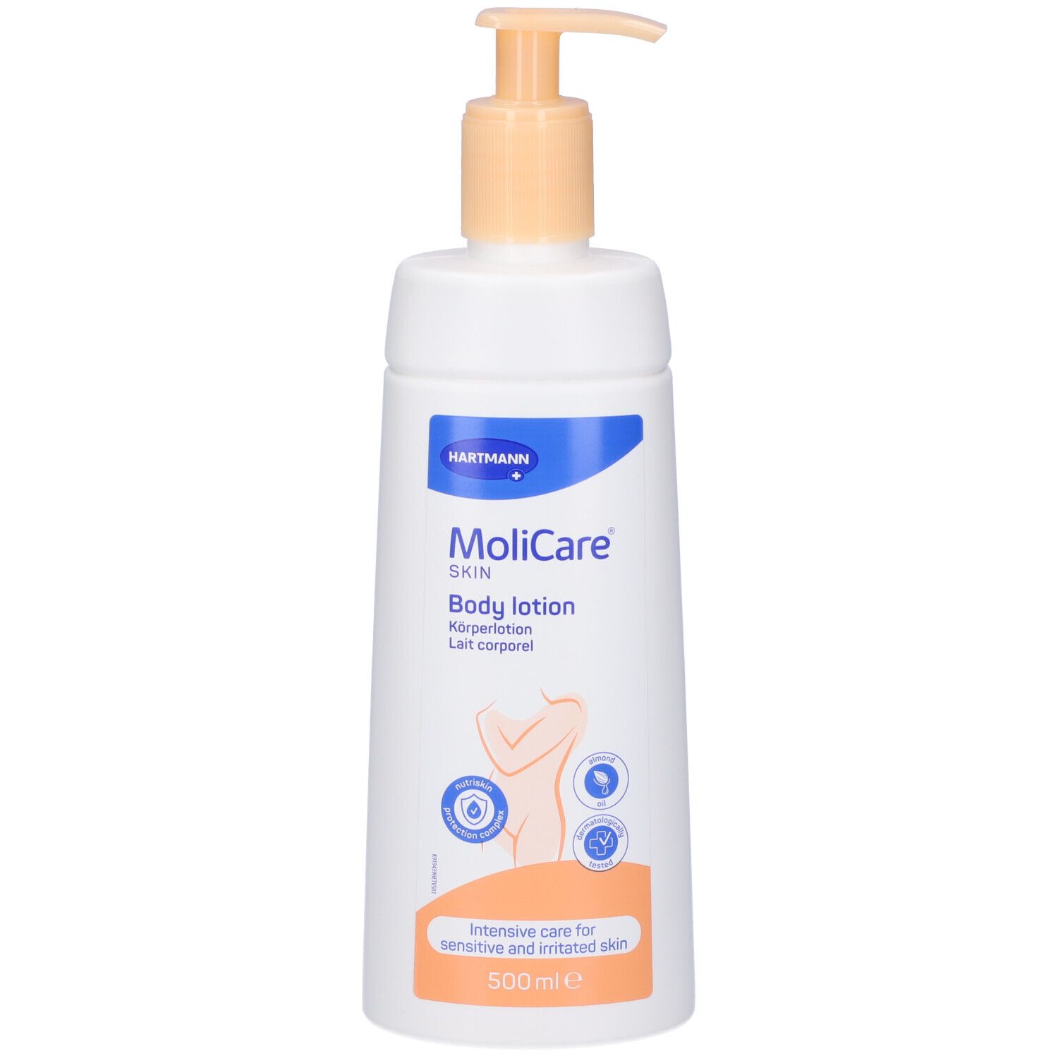 MoliCare Skin Fluido Idratante