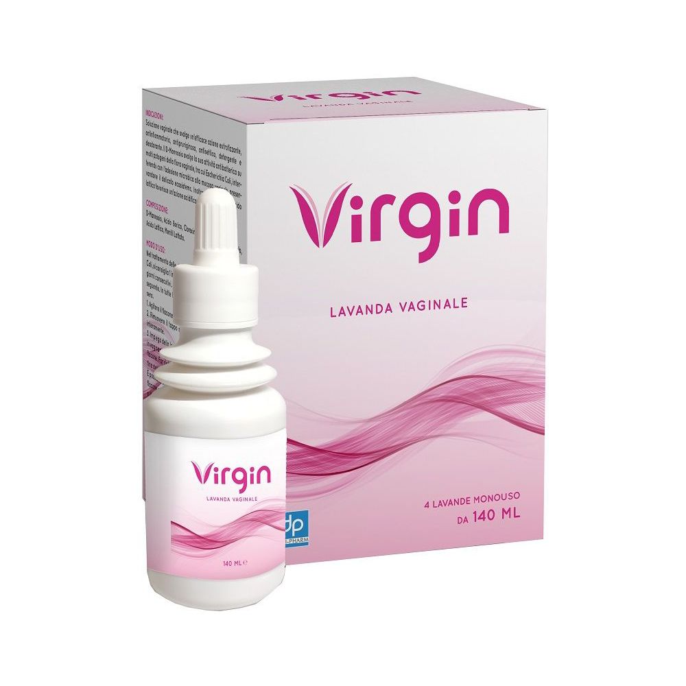 Lavanda Vaginale Virgin 140 Ml