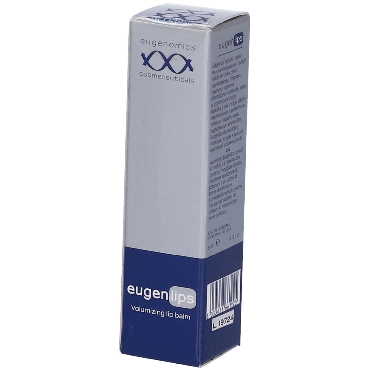 Eugenomics Trattamento Labbra Eugenlips Gloss Liquido