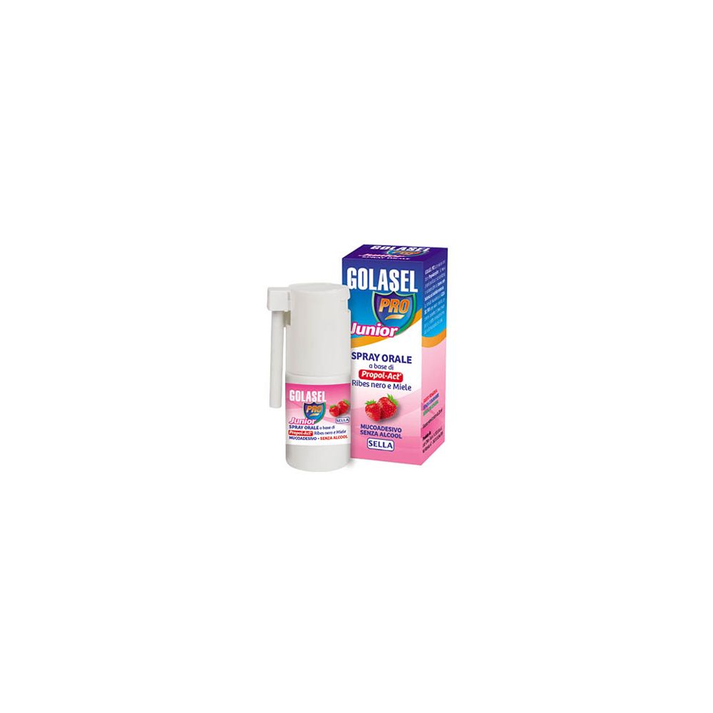 Golasel Pro Spray Junior 20 Ml