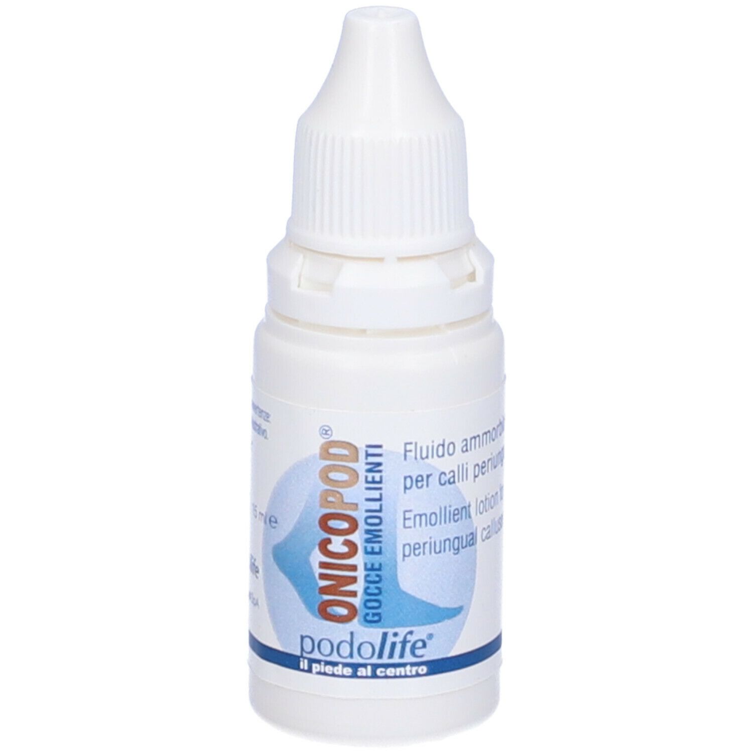 Onicopod Gocce Emollienti