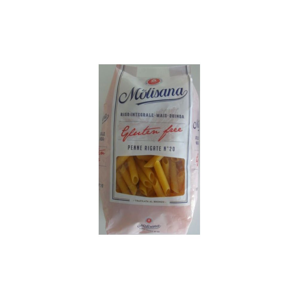 La Molisana Penne Rigate per Intolleranti al Glutine 400 g - Immagine 5