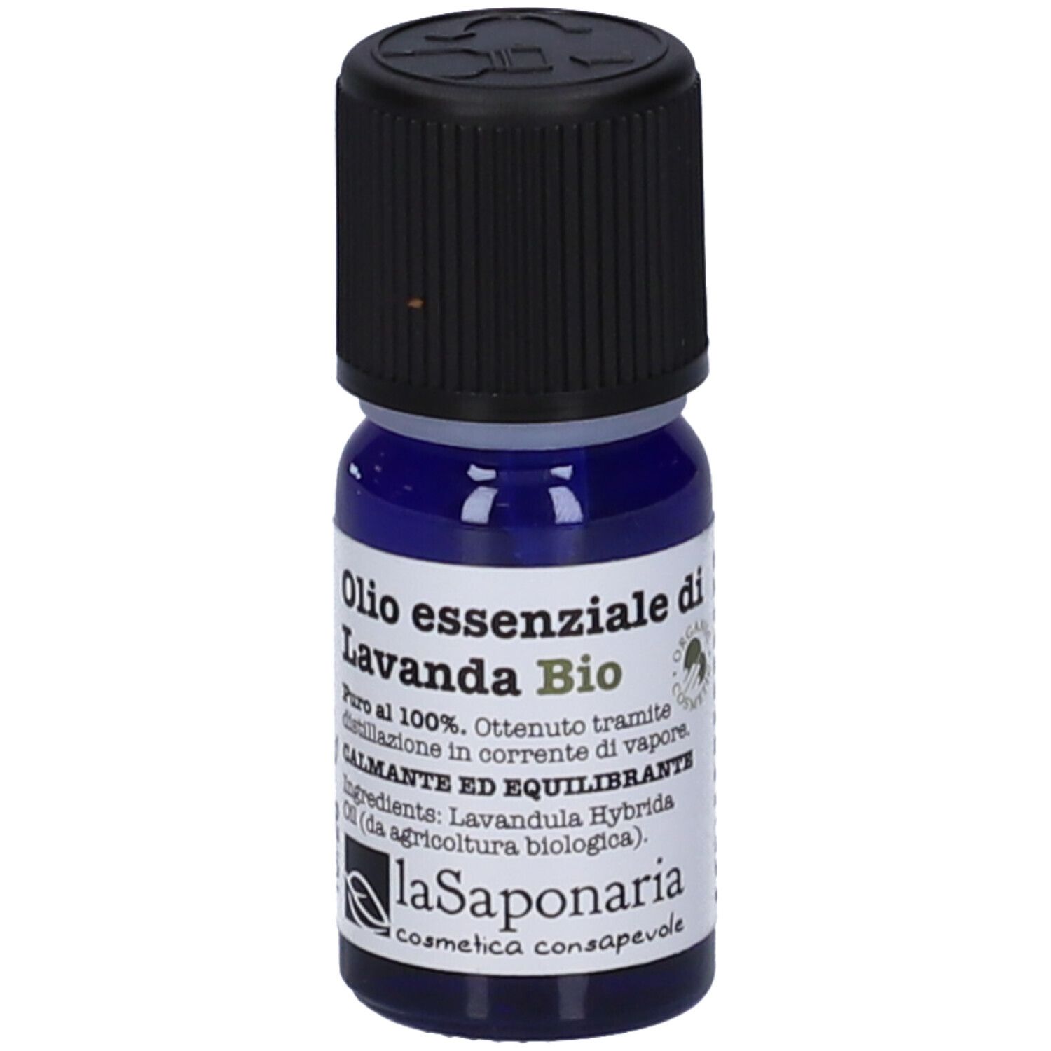 La Saponaria Olio Essenziale di Lavanda BIO