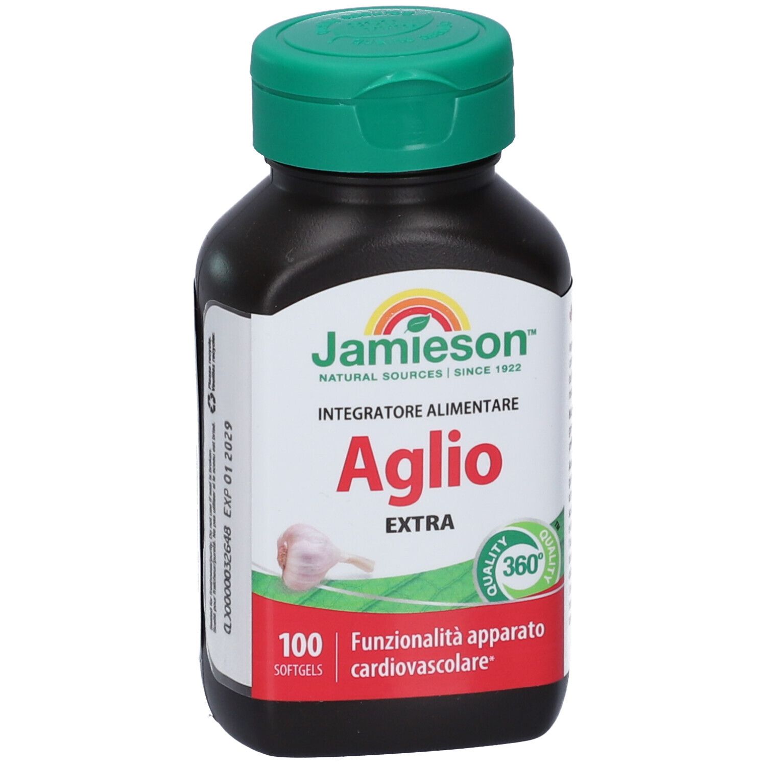 JAMIESON AGLIO EXTRA 100PRL - Immagine 3