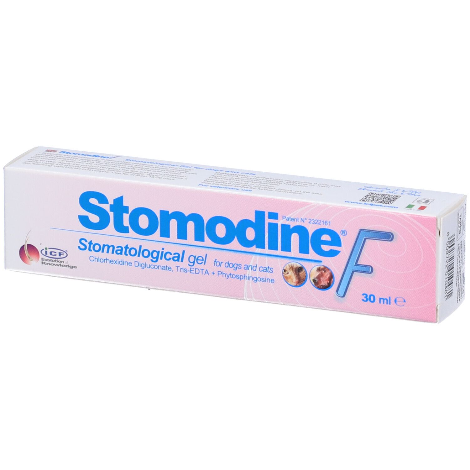 Stomodine F 30Ml 30 ml Gel