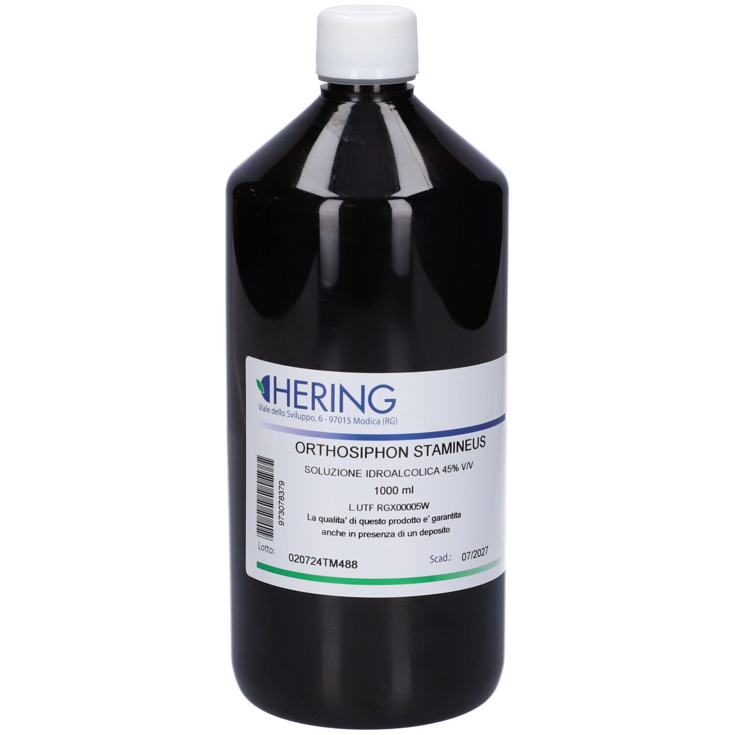 HERING Orthosiphon Stamineus Tintura Madre