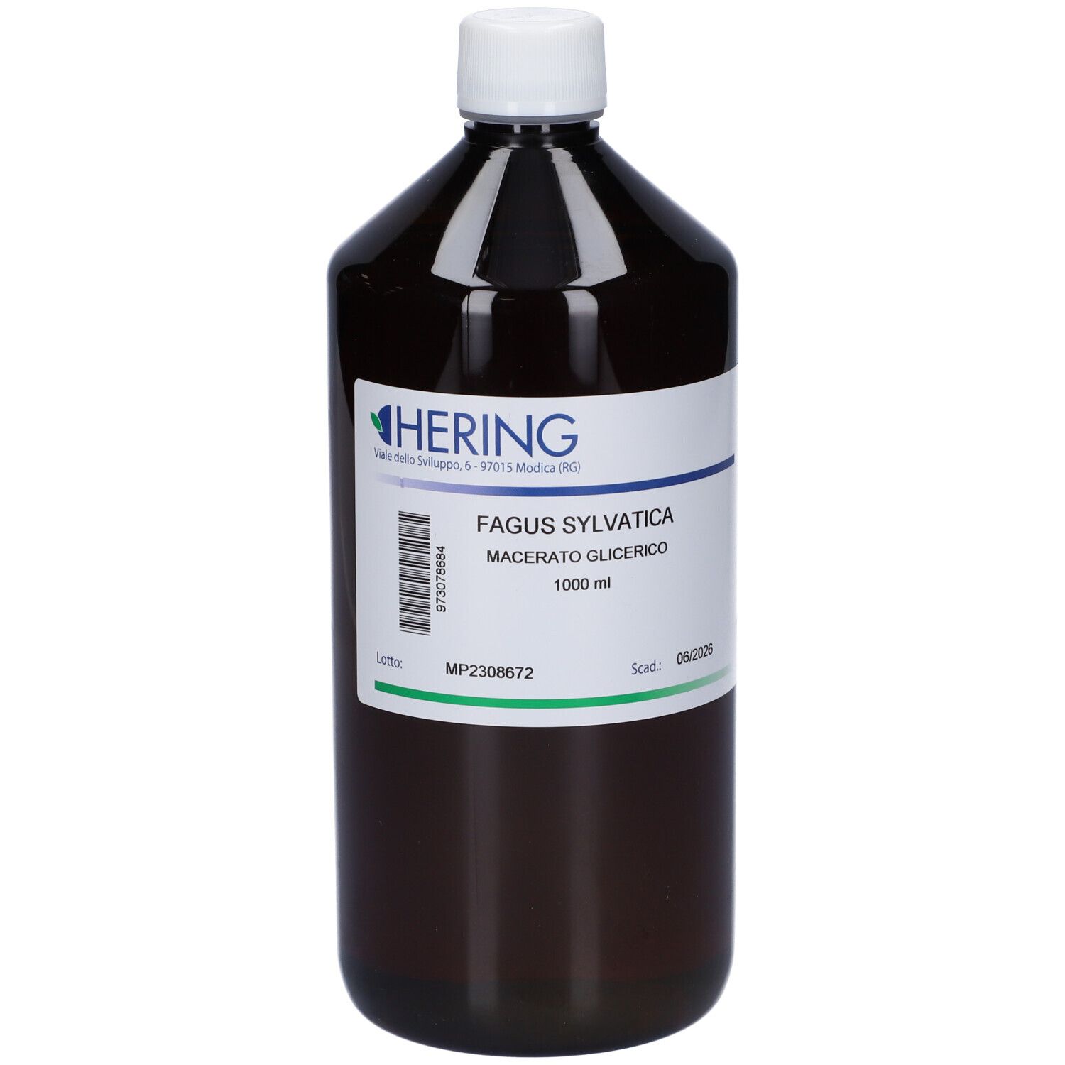 HERING Fagus Silvatica Macerato Glicerico