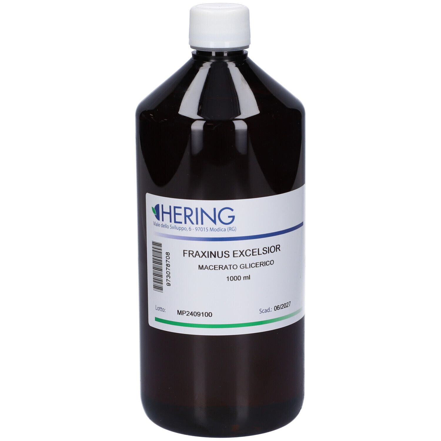 HERING Fraxinus Excelsior Macerato Glicerico