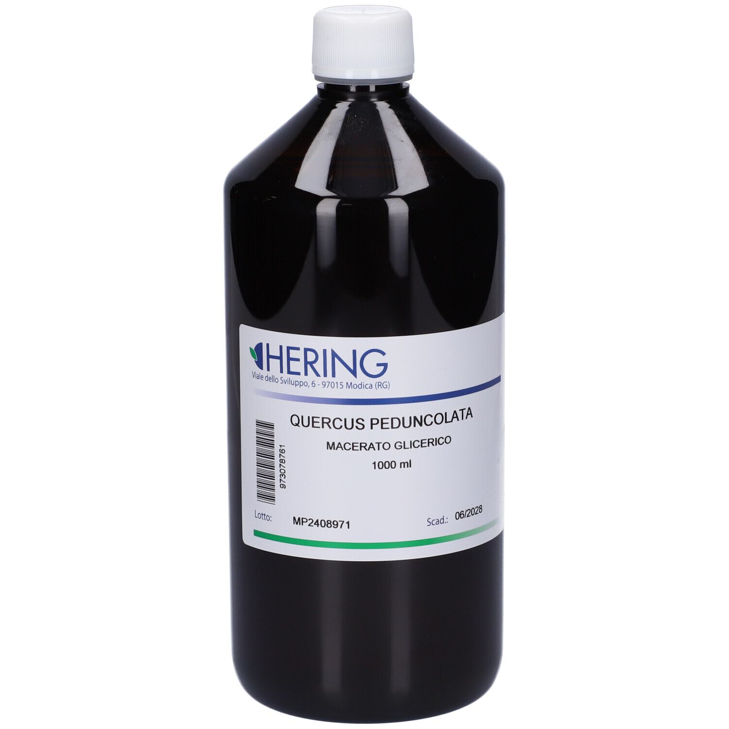 HERING Quercus Peduncolata Macerato Glicerico itro