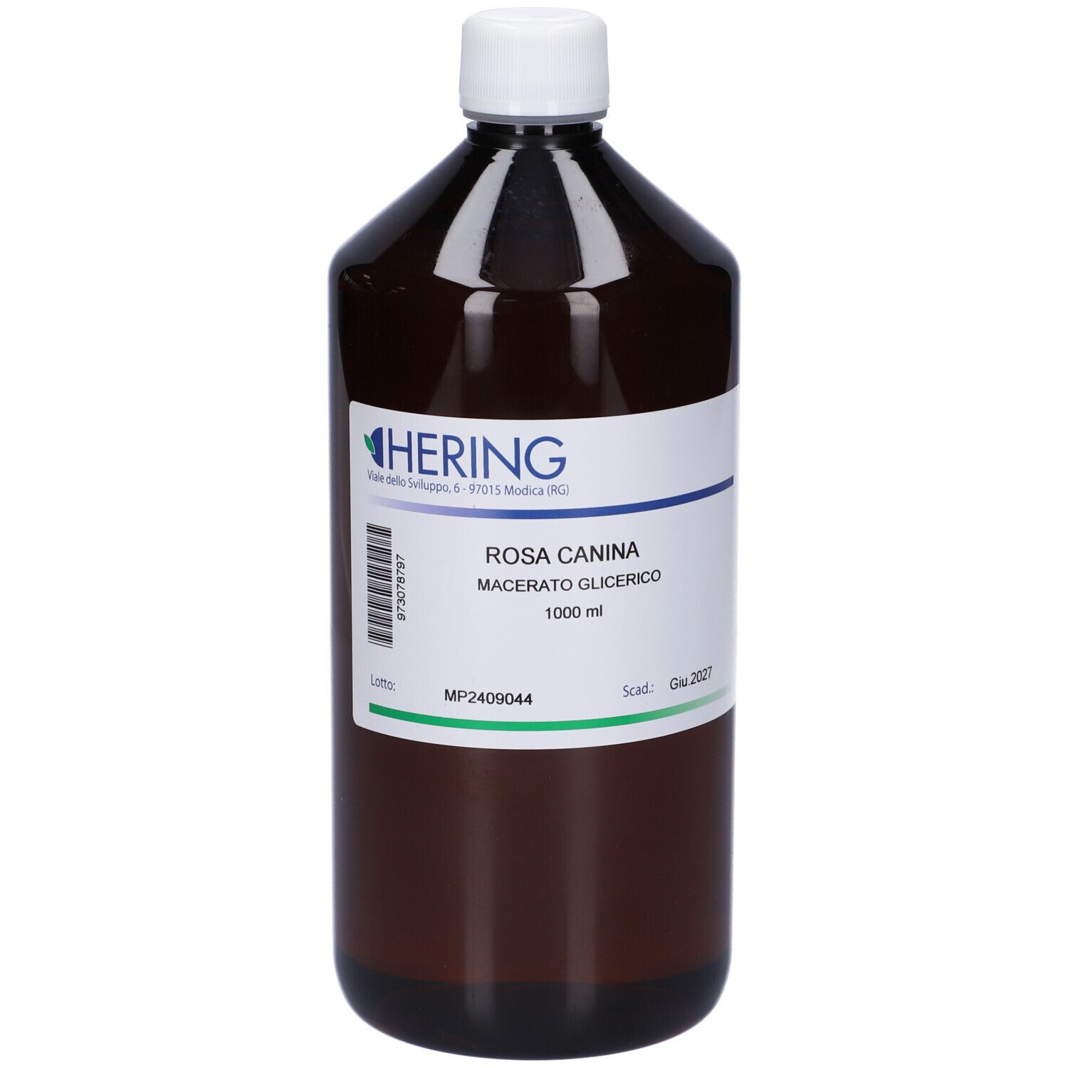 HERING Rosa Canina Macerato Glicerico itro