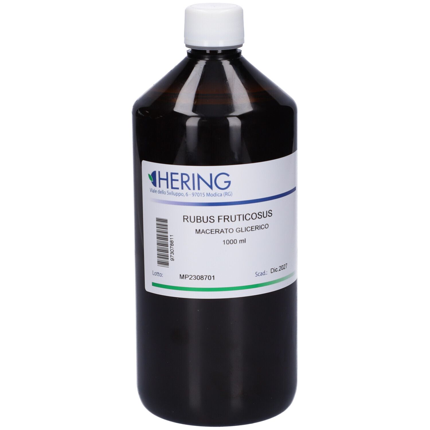 HERING Rubus Fructicocus Macerato Glicerico