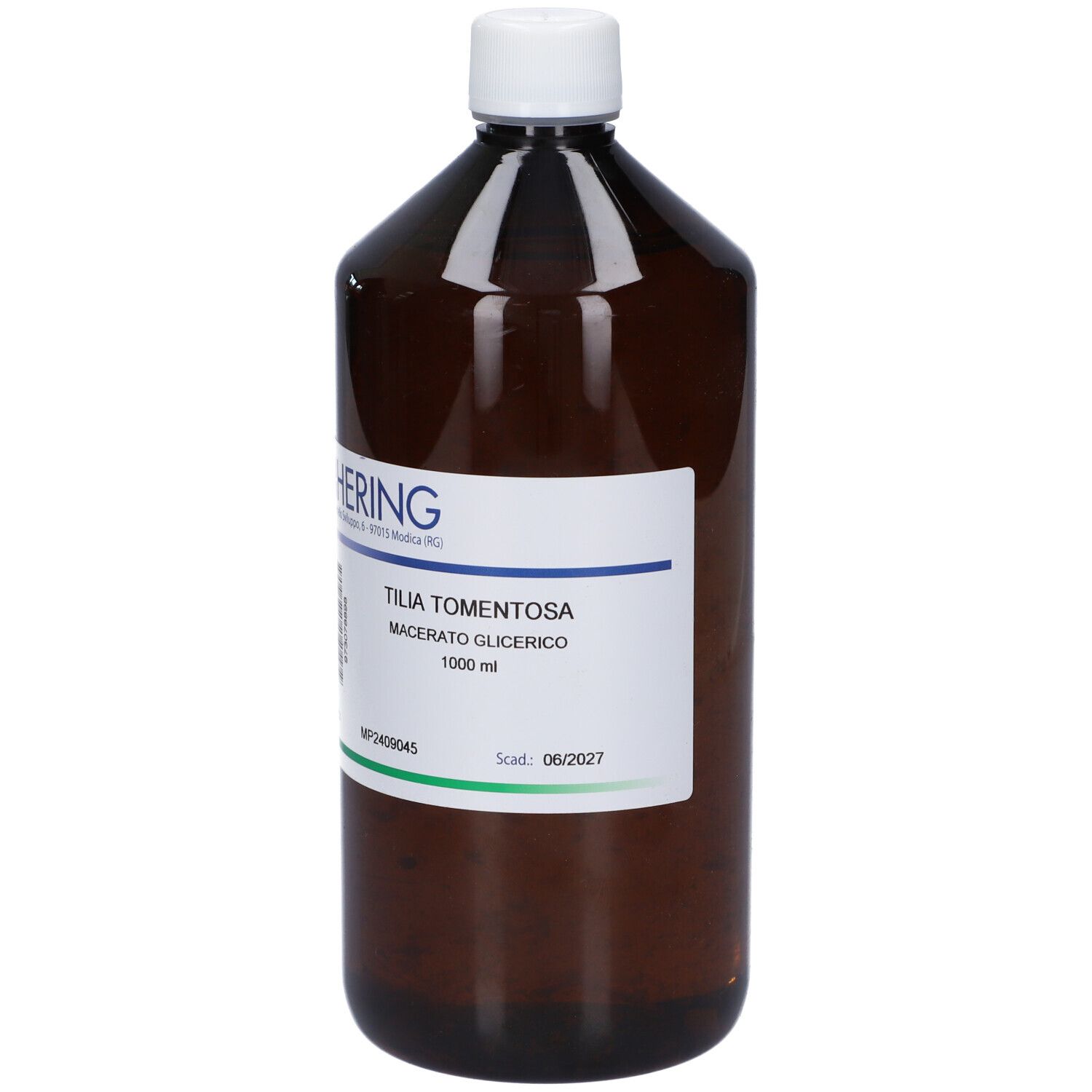 HERING Tilia Tomentosa Macerato Glicerico