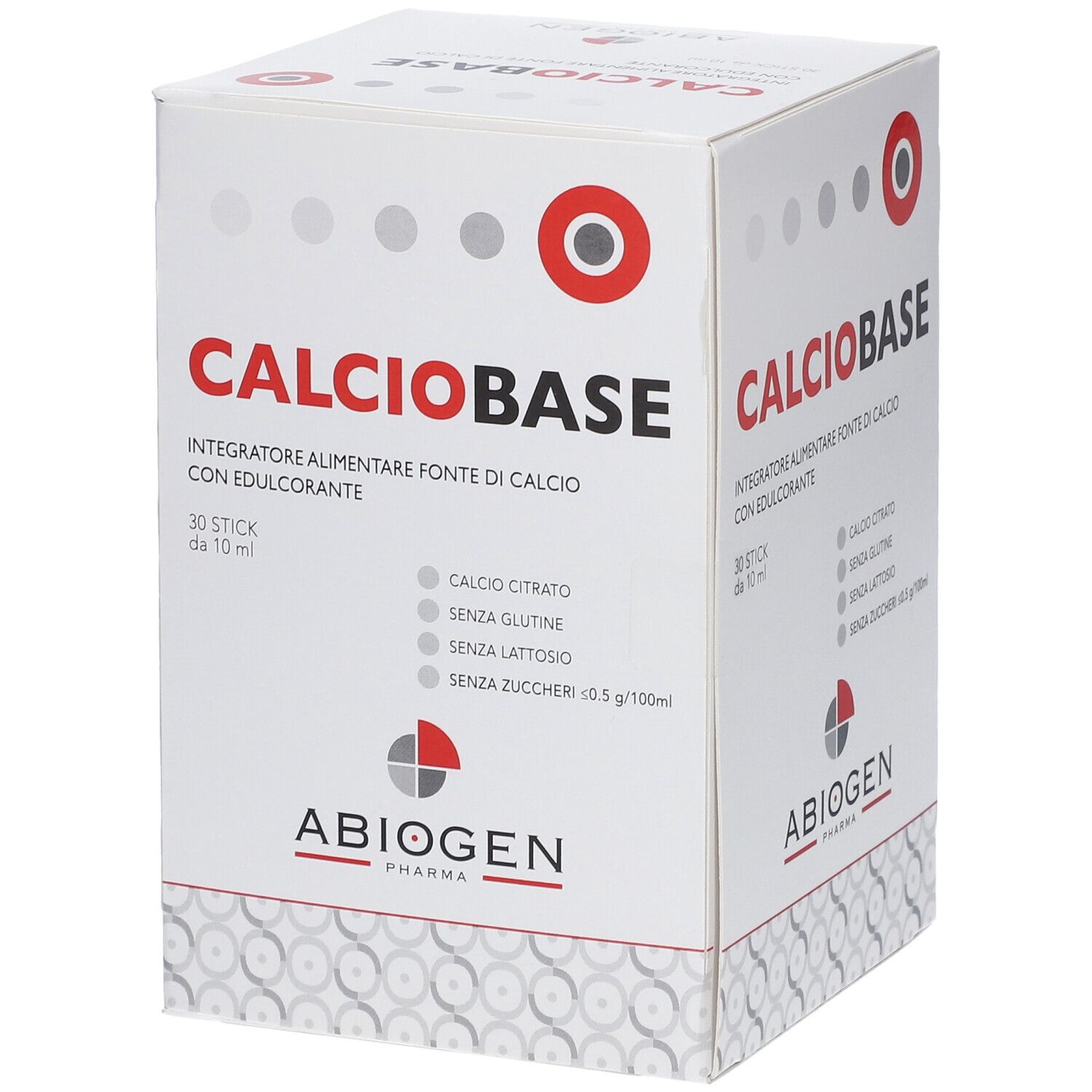 Calciobase 30Stick 10Ml 30x10 ml Lösung zum Einnehmen