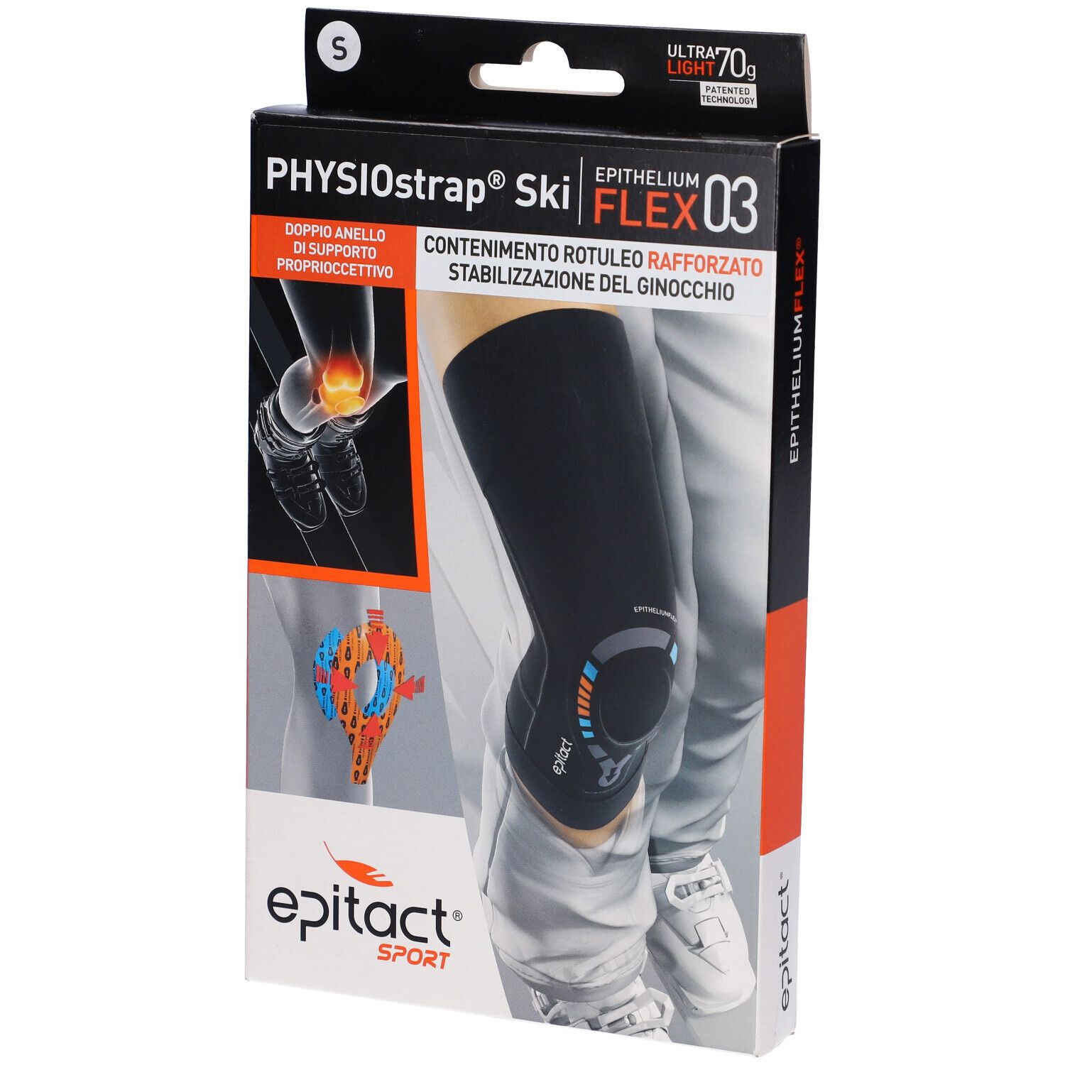 Epitact Sport Physiostr Ski S