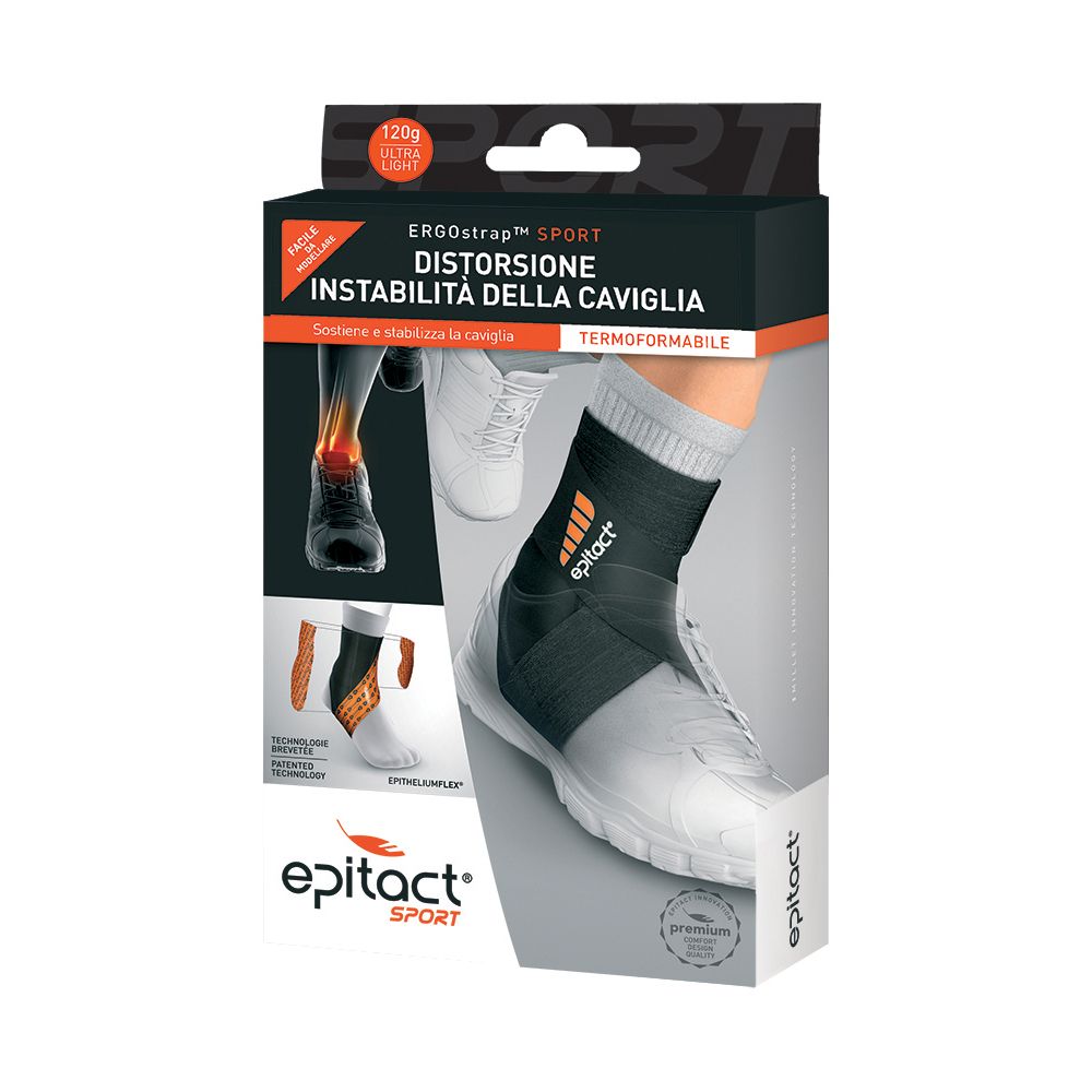 Cavigliera Epitact Sport Ergostrap S