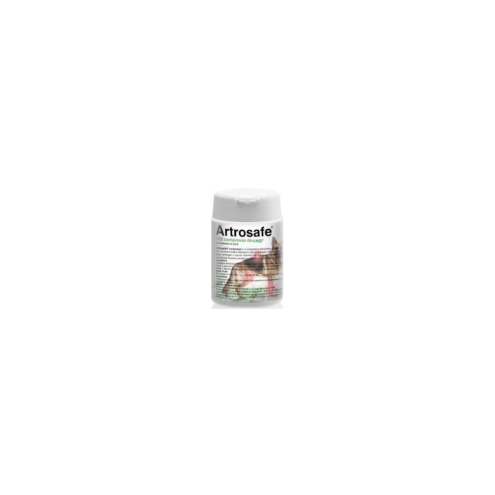 Artrosafe 100 Compresse 80 G
