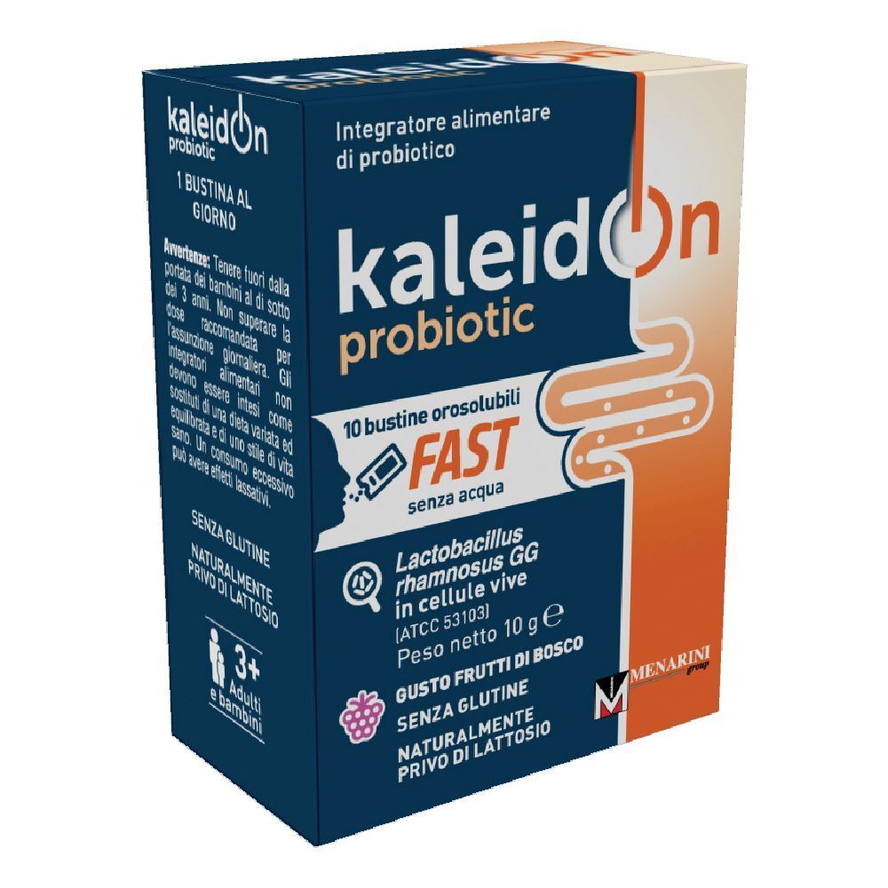 Kaleidon® Probiotic Forte Bustine Orosolubili