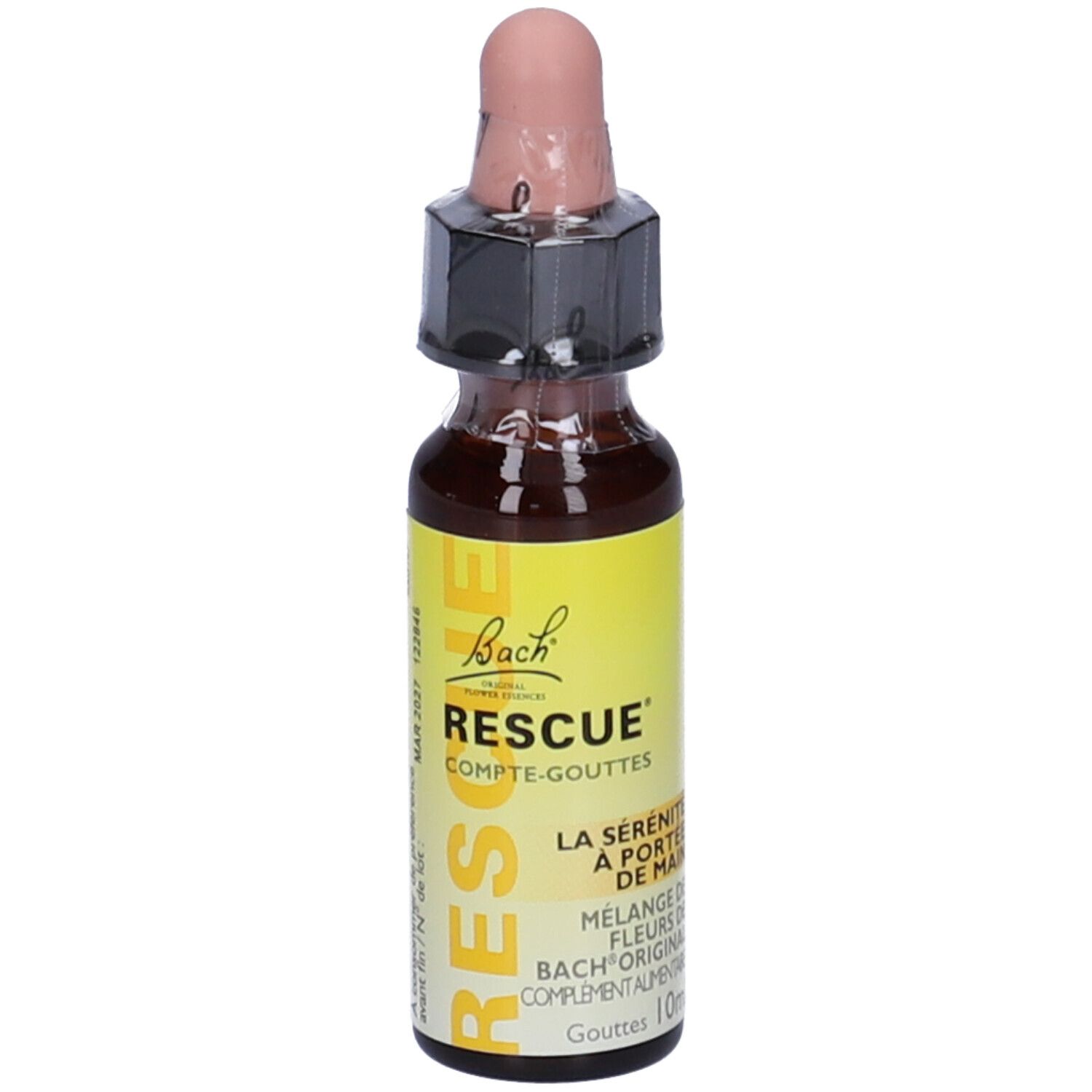 RESCUE REMEDY CENTRO BACH 10ML - Immagine 11