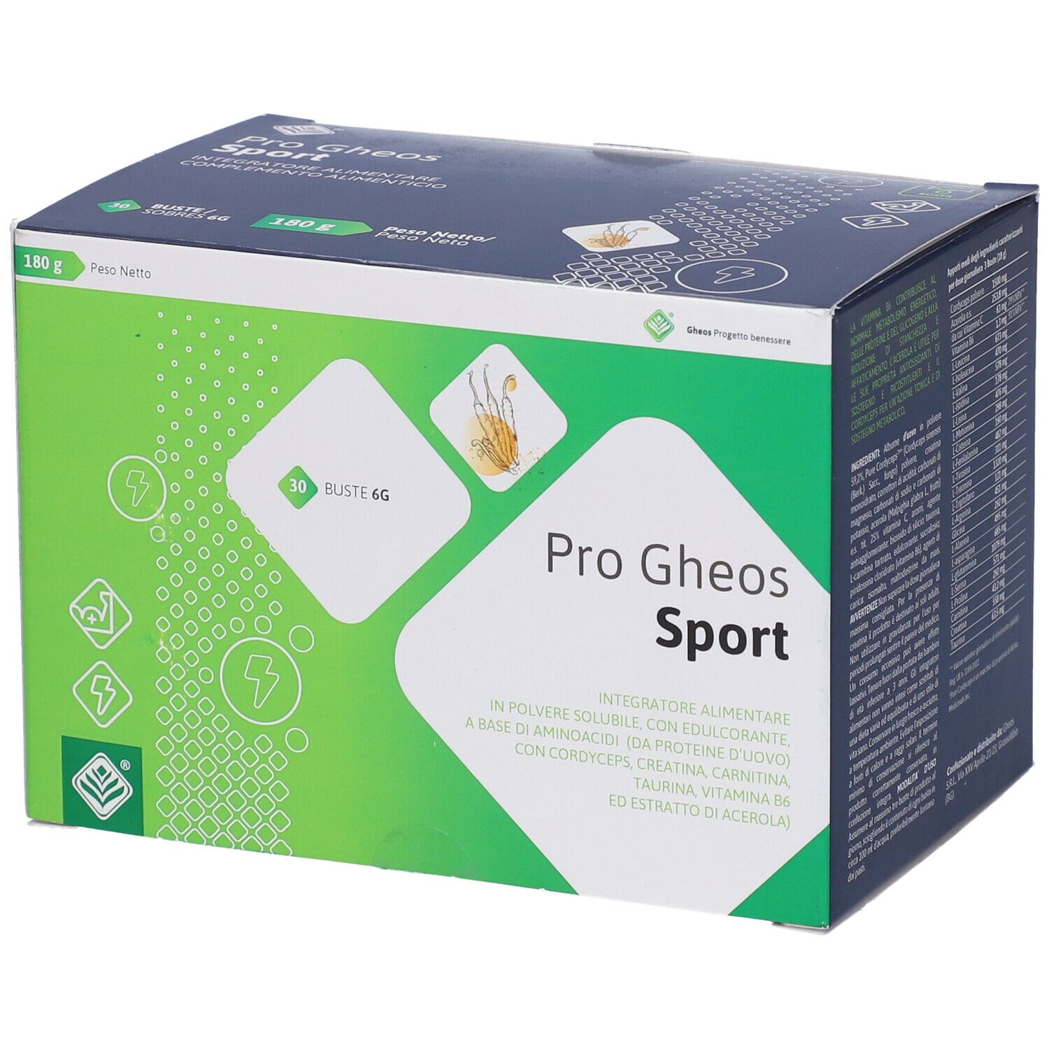 Pro Gheos Sport