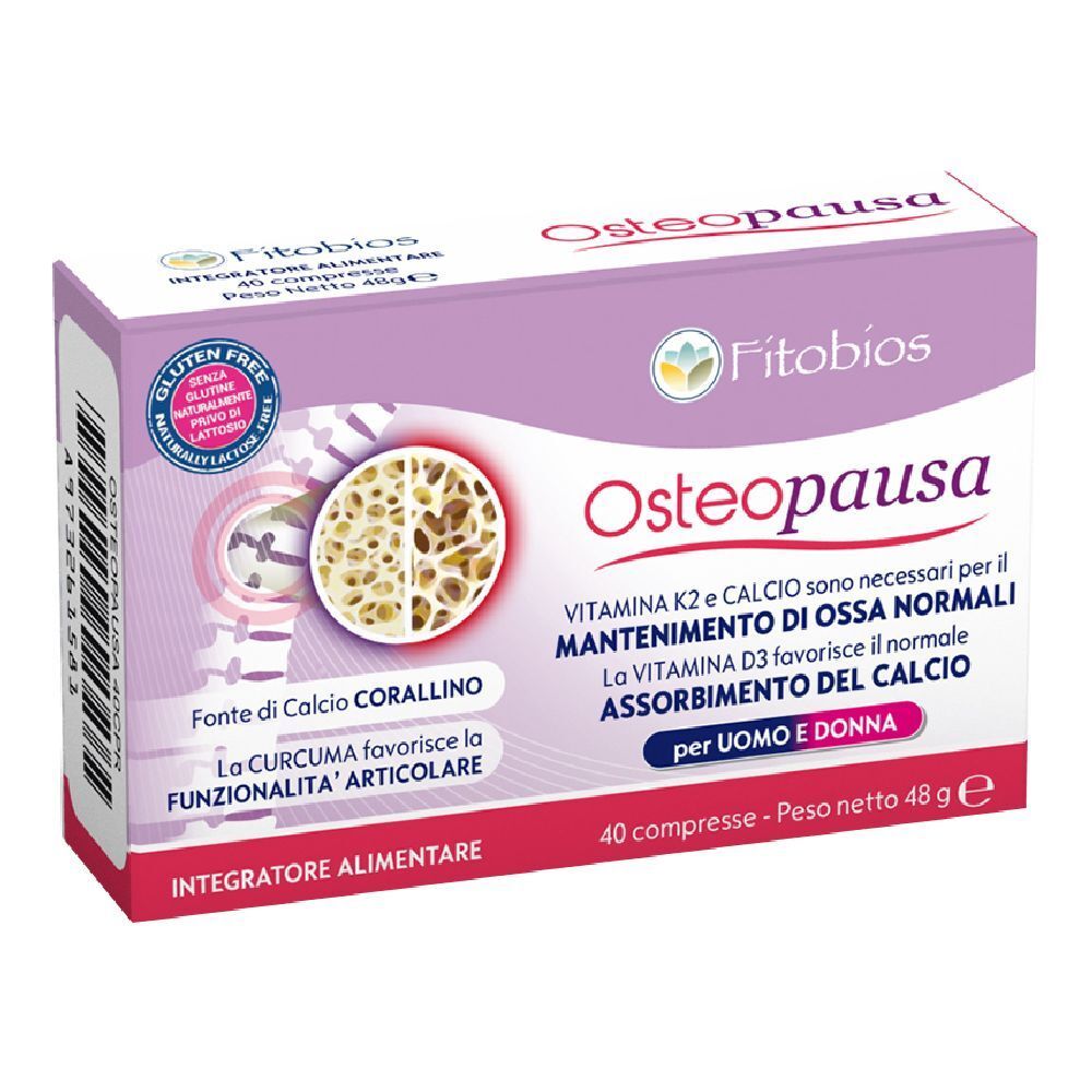 Fitobios Osteopausa