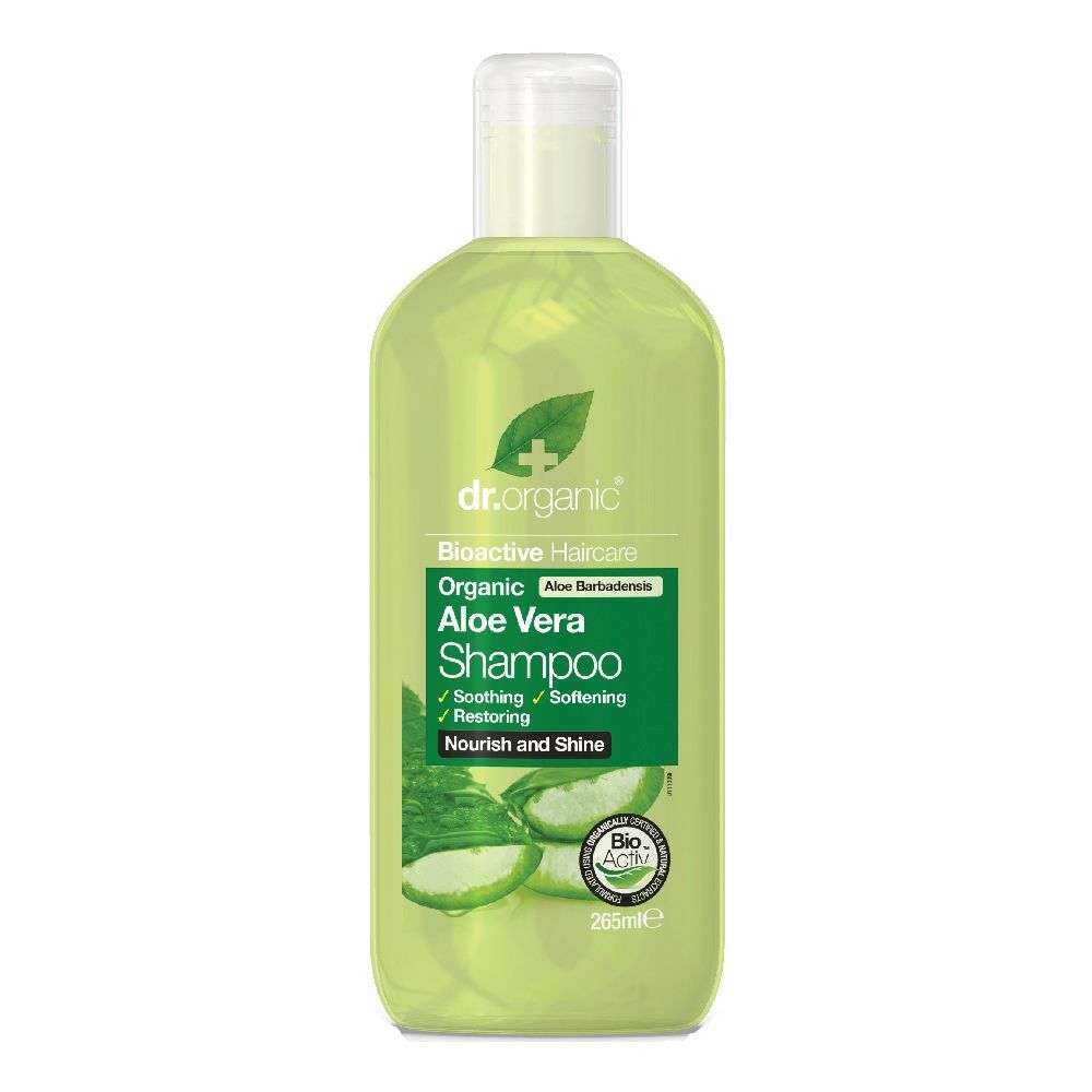 Dr. Organic® Organic Aloe Vera Shampoo