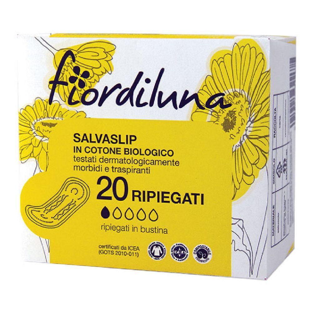 Fiordiluna Salvaslip Ripiegati