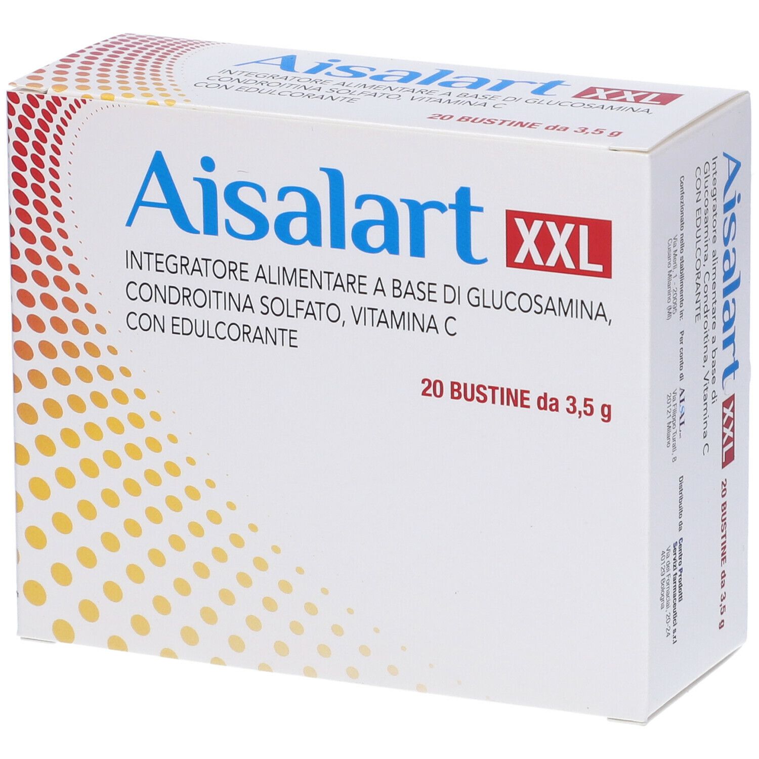 Aisal Aisalart XXL