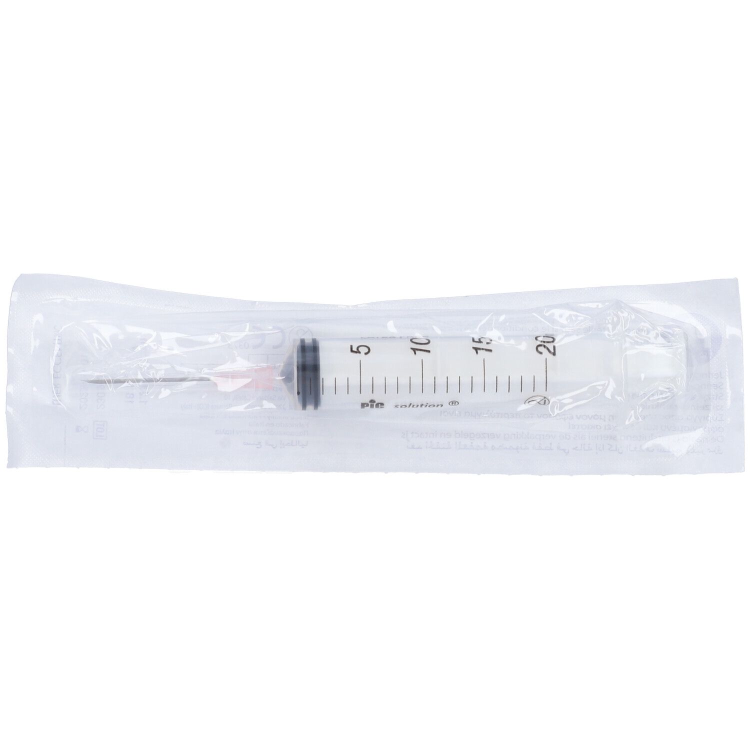 Pic Siringa 20ml G18