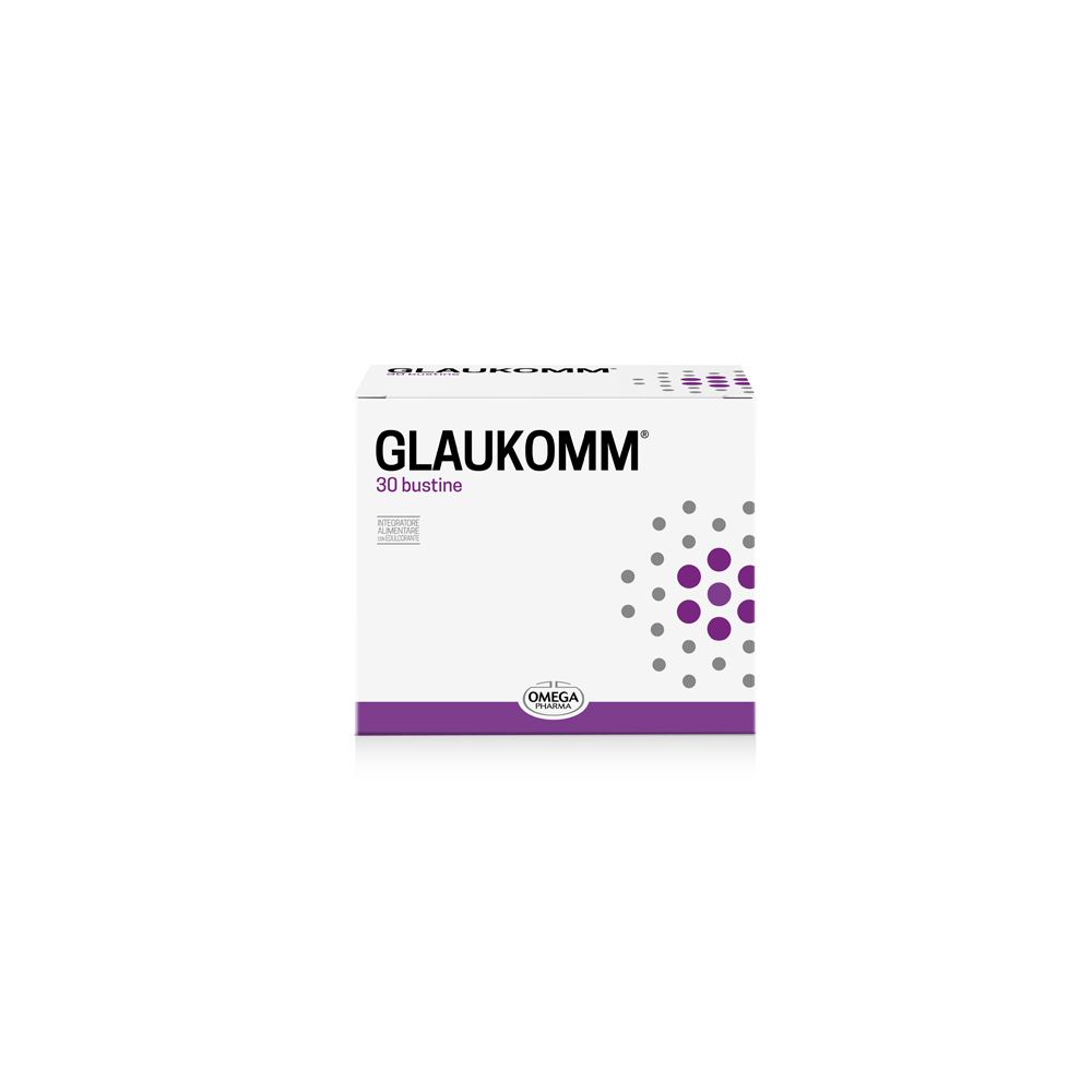 Glaukomm® Bustine