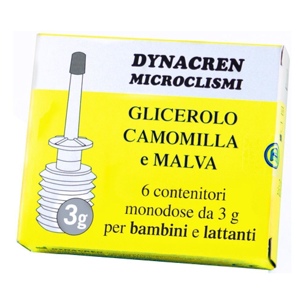 Dynacren Microclismi