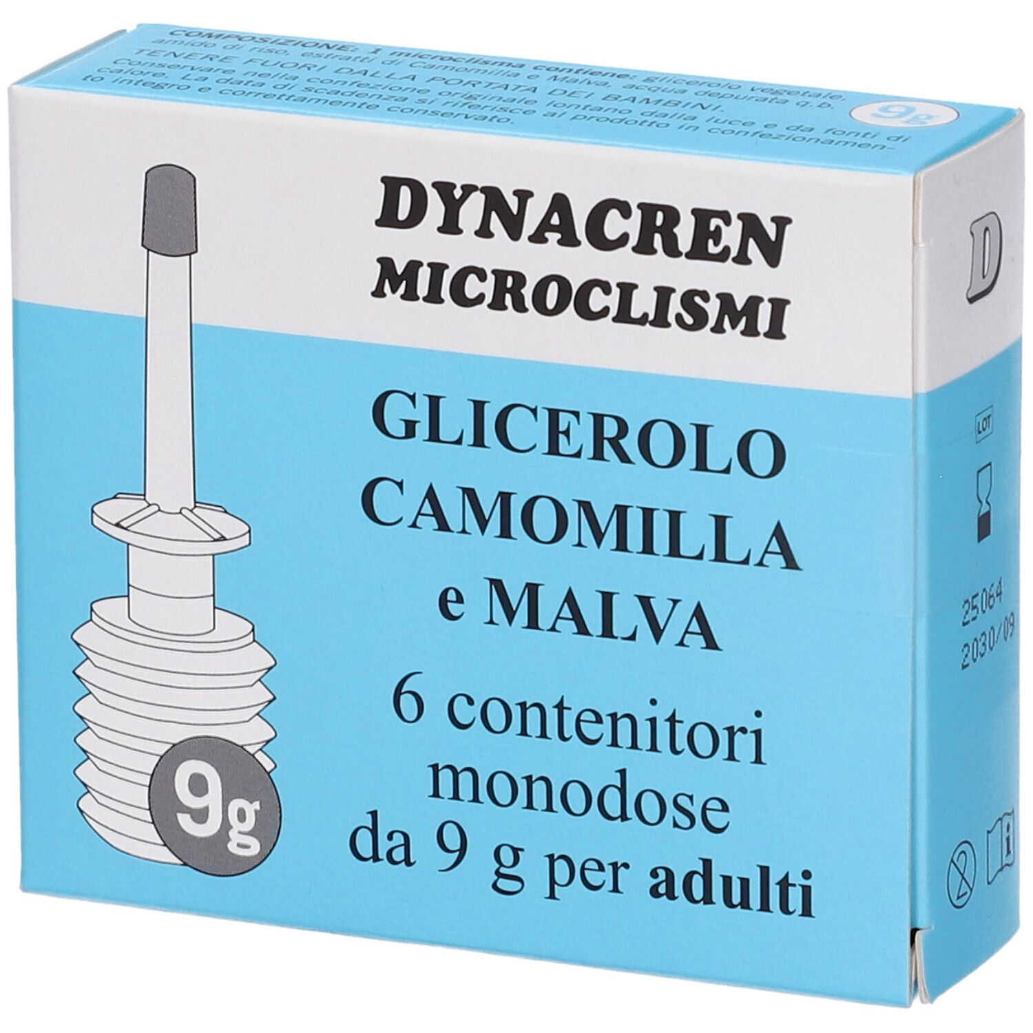 GLICEROLO CAM MALVA 6MIC 9G - Immagine 6