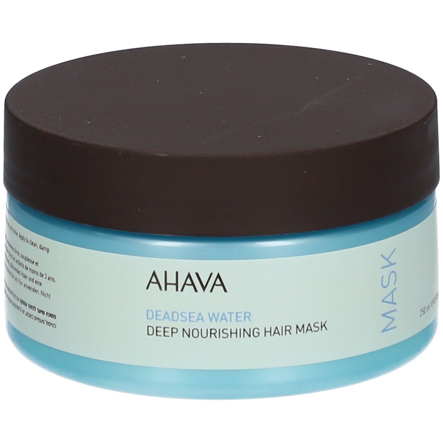 Image of AHAVA Deep Nourishing Hair Mask