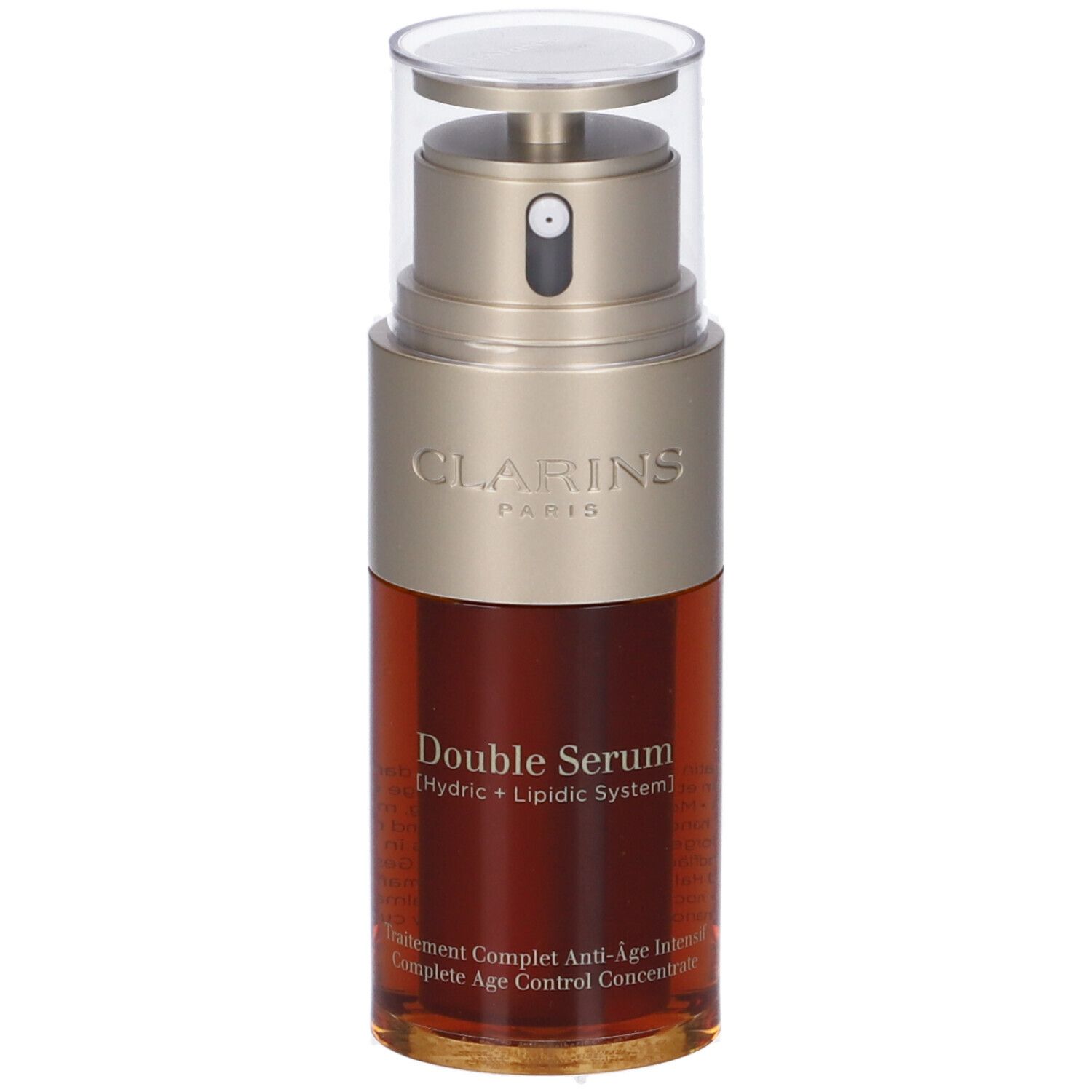 Clarins Double Serum Trattamento Antietà